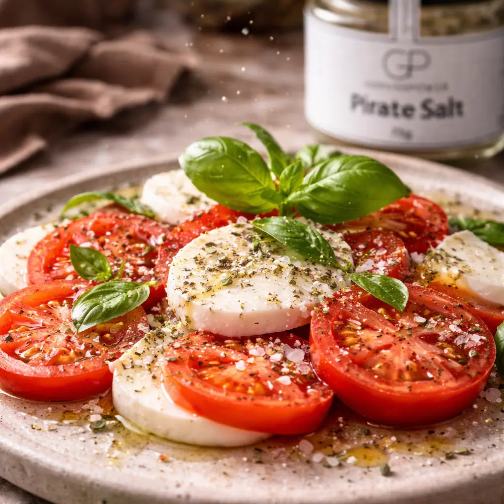 Pirate Salt – Spanisches Flockensalz für knusprigen Biss