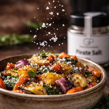 Pirate Salt – Spanisches Flockensalz für knusprigen Biss
