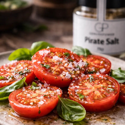 Pirate Salt – Spanisches Flockensalz für knusprigen Biss