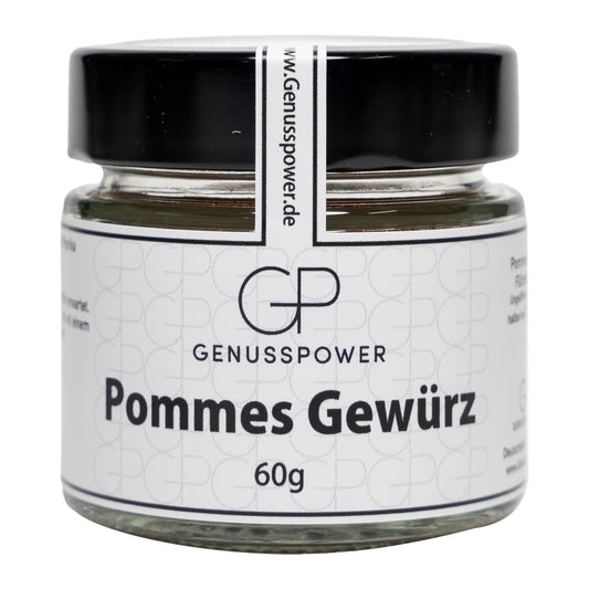 Pommes Gewürz