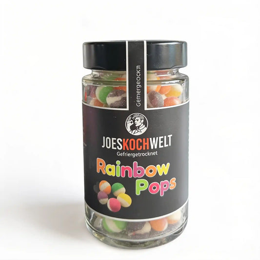 Rainbow Pops Sweet (Joeskochwelt)