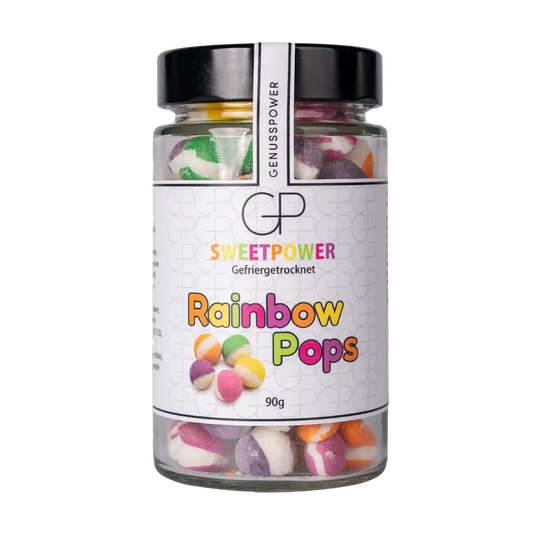 Rainbow Pops