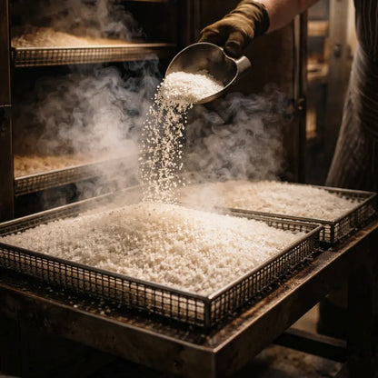 Smoked Salt - Feines Salz mit intensivem Raucharoma