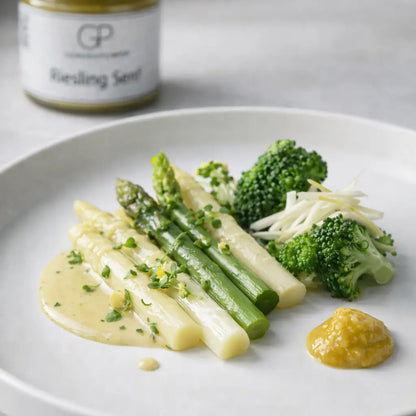Riesling Senf - Frisch fruchtig und elegant abgestimmt