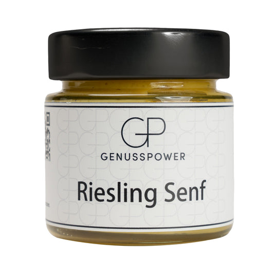 Riesling Senf