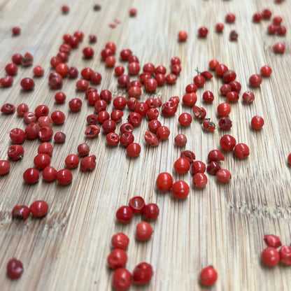 Rosa Beeren - Fruchtig, mild und außergewöhnlich aromatisch