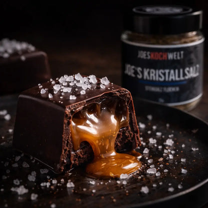 Joes Kristallsalz – Feine Würze aus den Alpen