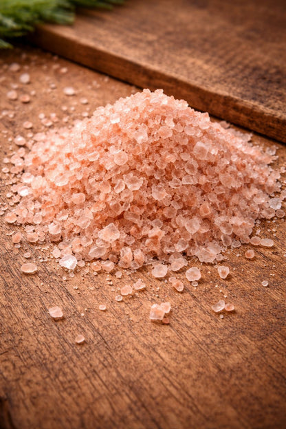 Joes Kristallsalz – Feine Würze aus den Alpen