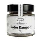 Roter Kampot Pfeffer – Edler Gourmet-Pfeffer mit fruchtiger Schärfe