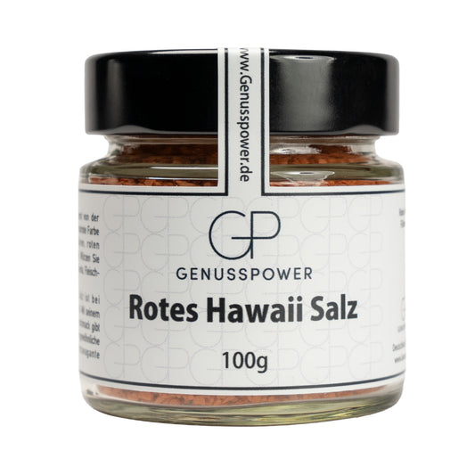 Hawaii Salz Rot