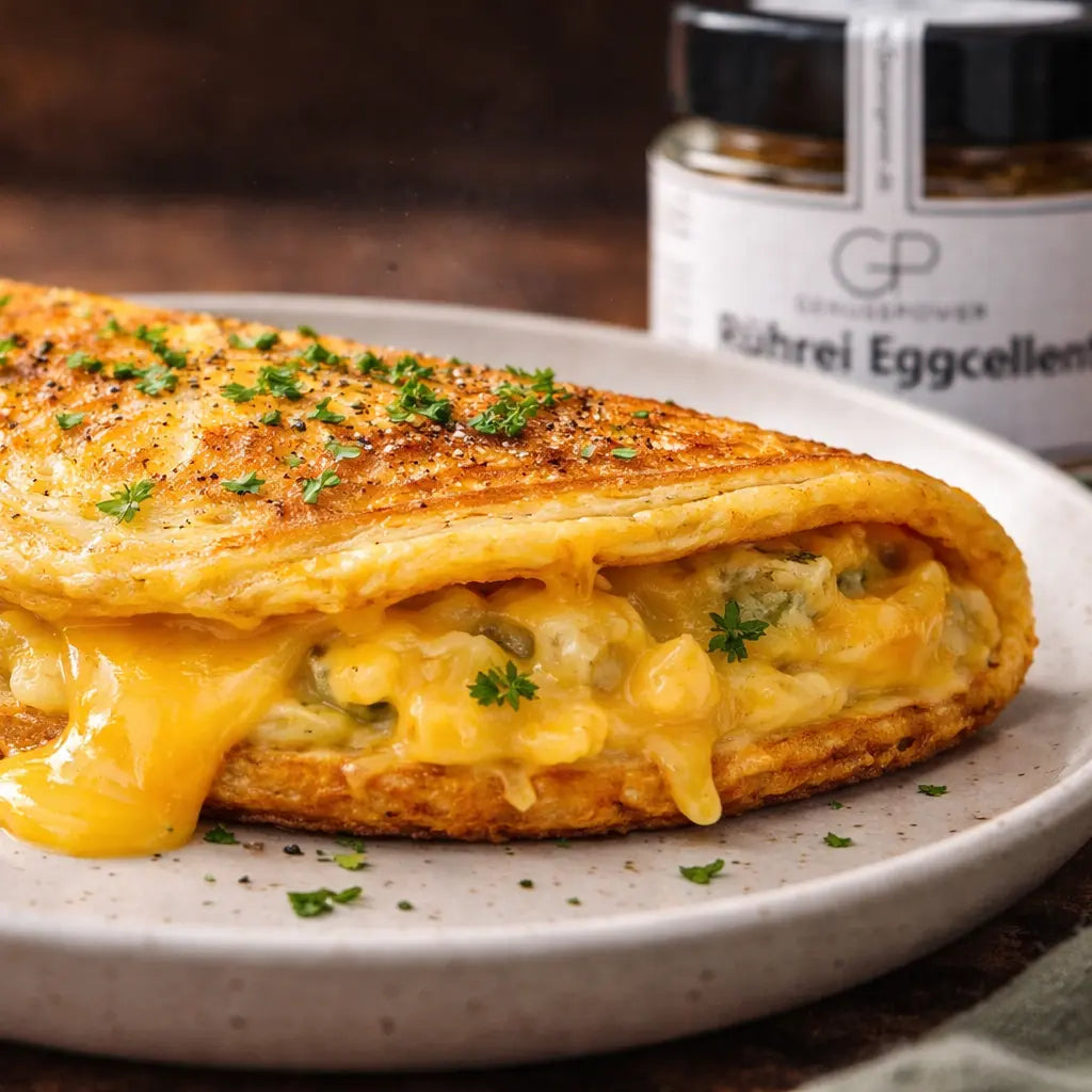 Rührei „Eggcellent“ Gewürz – Perfekte Gewürzmischung für Rührei, Omelett & Frühstück
