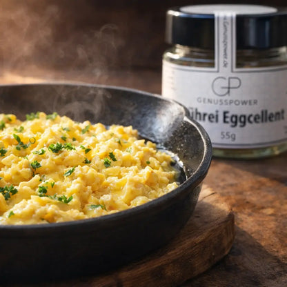 Rührei „Eggcellent“ Gewürz – Perfekte Gewürzmischung für Rührei, Omelett & Frühstück