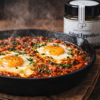 Rührei „Eggcellent“ Gewürz – Perfekte Gewürzmischung für Rührei, Omelett & Frühstück