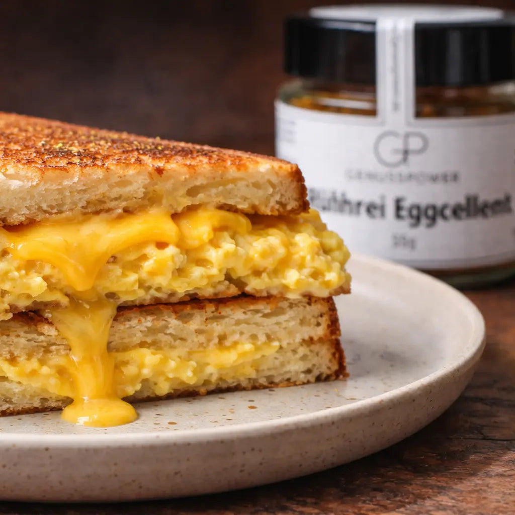 Rührei „Eggcellent“ Gewürz – Perfekte Gewürzmischung für Rührei, Omelett & Frühstück