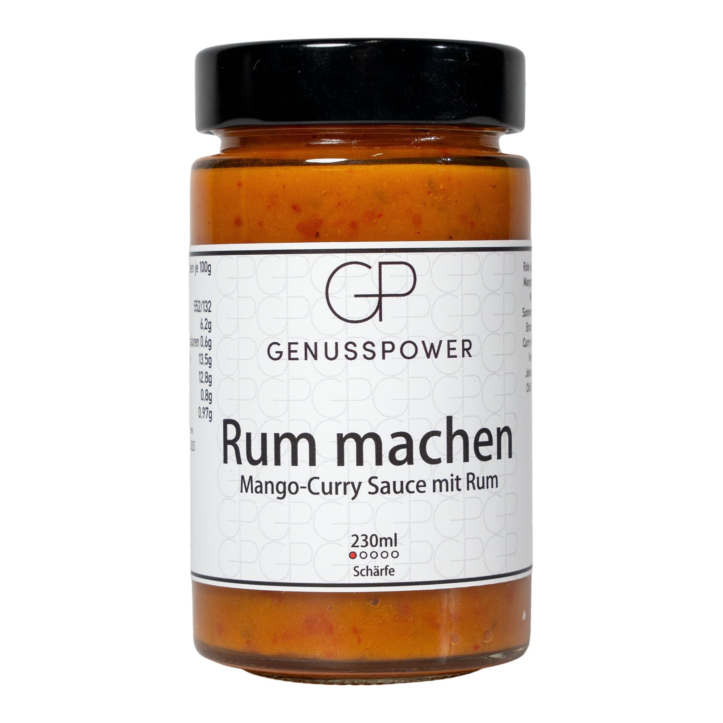 Rum machen