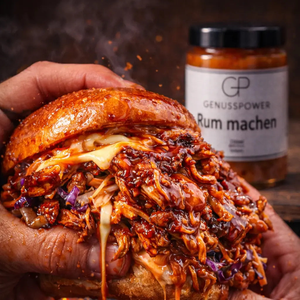 Rum machen - Die Sauce die nach Sommer schmeckt