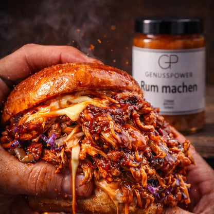 Rum machen - Die Sauce die nach Sommer schmeckt