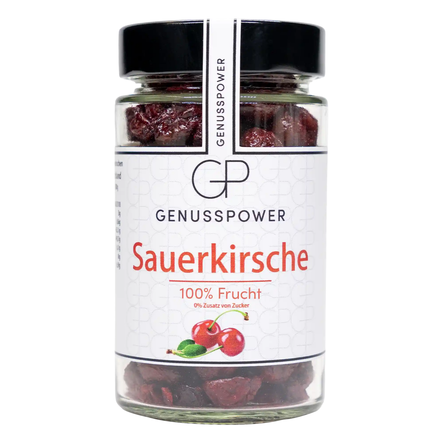 Gefriergetrocknete Sauerkirsche M