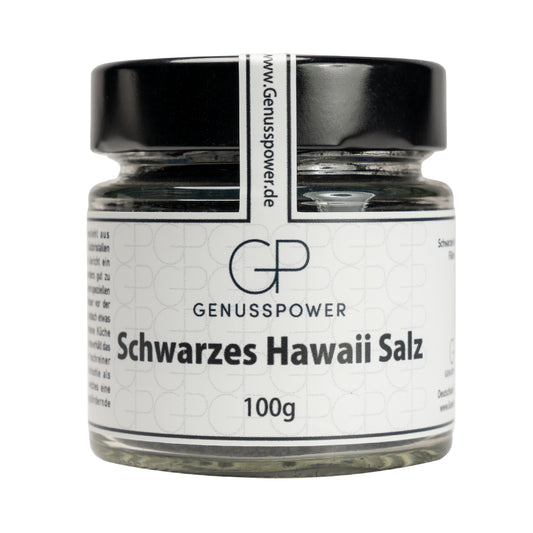 Hawaii Salz Schwarz