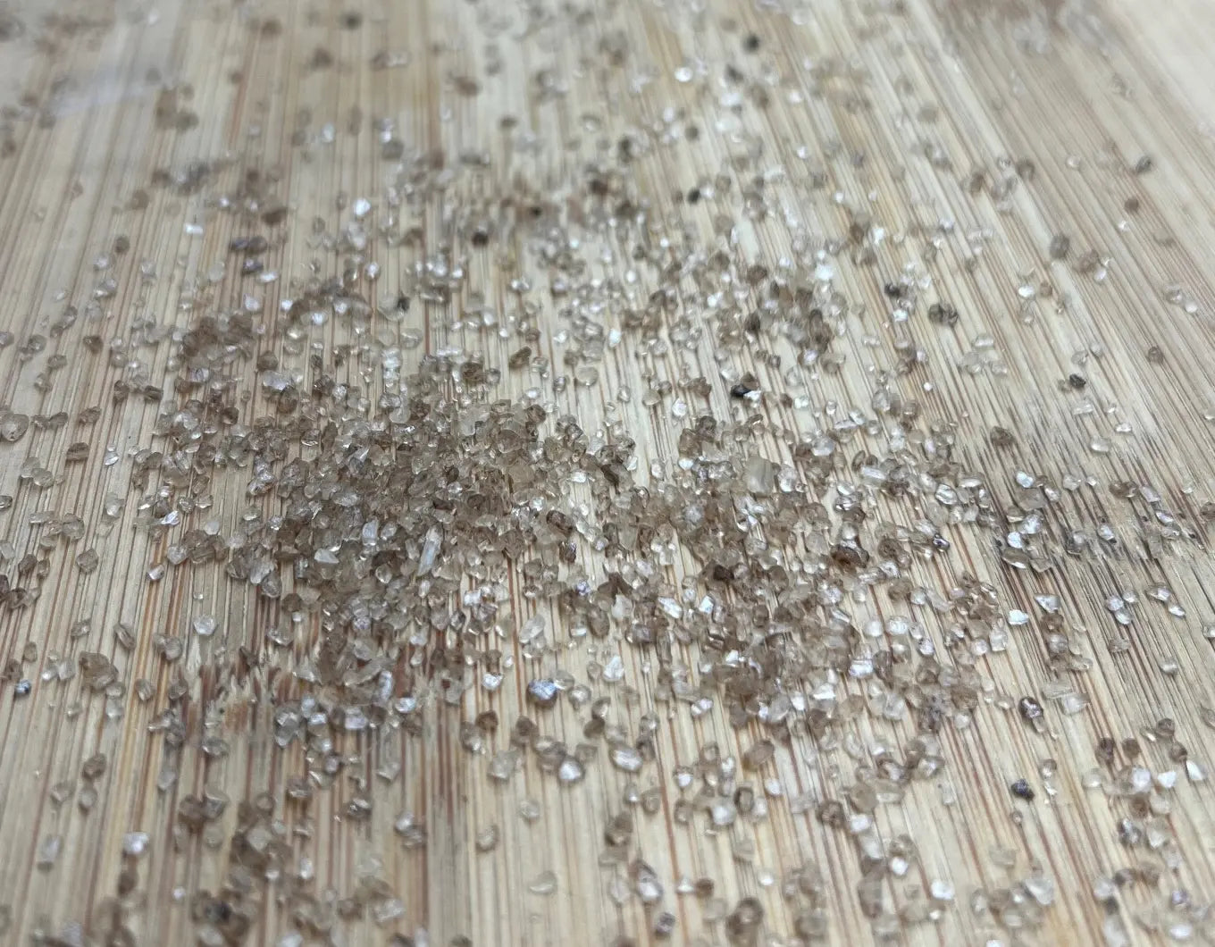 Smoked Salt - Feines Salz mit intensivem Raucharoma