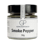 Smoke Pepper · Edler Pfeffer mit intensivem Raucharoma