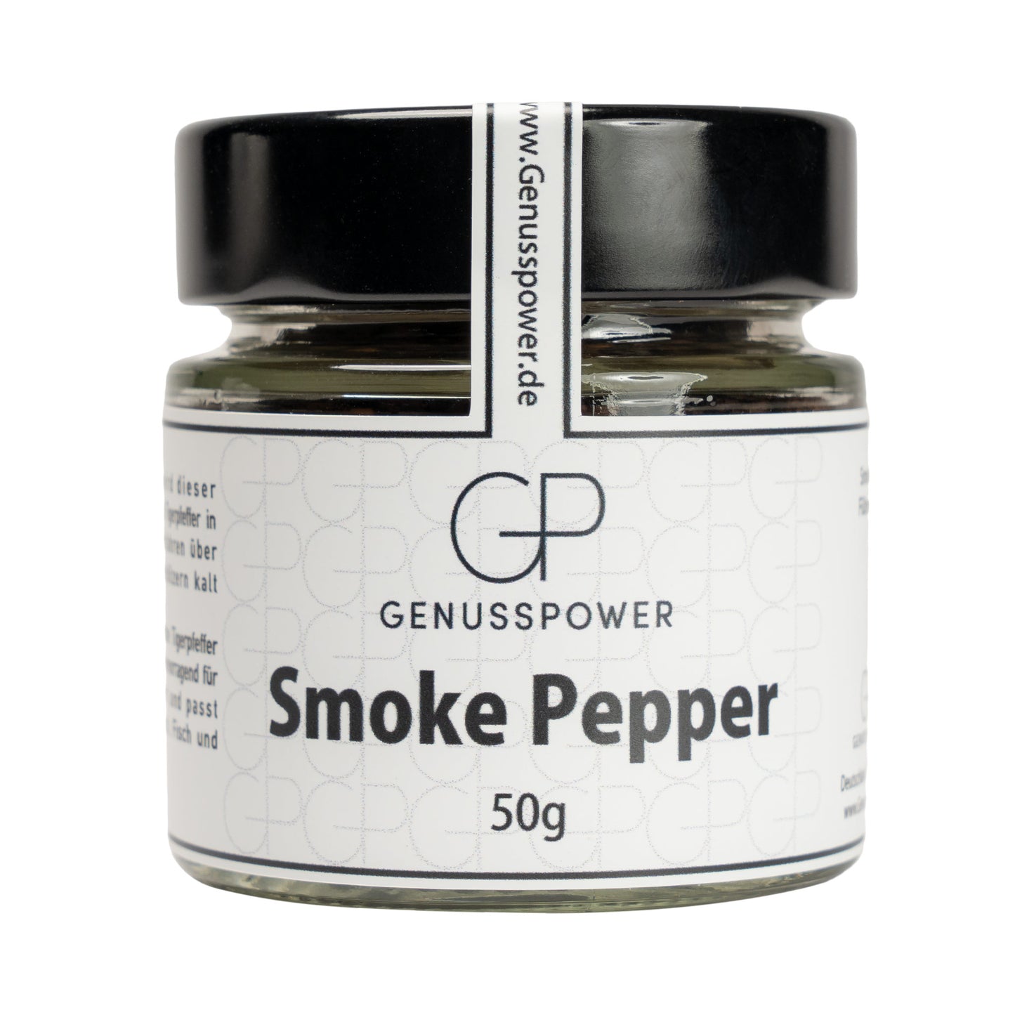Smoked Malabar Pfeffer - Edler Pfeffer mit intensivem Raucharoma