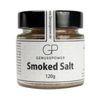 Smoked Salt - Feines Salz mit intensivem Raucharoma