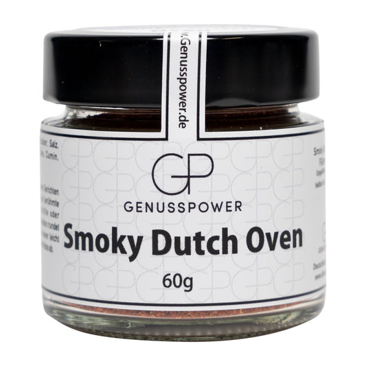Smoky Dutch Oven