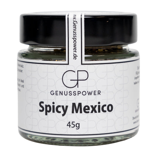 Spicy Mexico