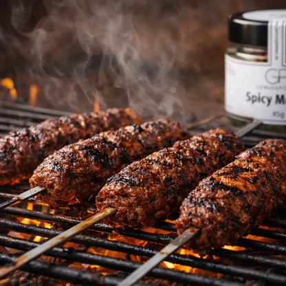 Spicy Mexico - Würzige Gewürzmischung mit mexikanischem Temperament