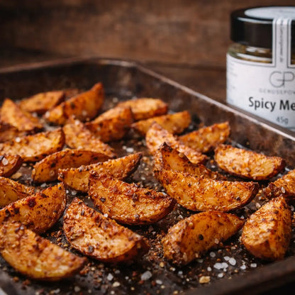 Spicy Mexico - Würzige Gewürzmischung mit mexikanischem Temperament