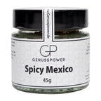 Spicy Mexico - Würzige Gewürzmischung mit mexikanischem Temperament