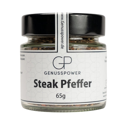 Steak Pfeffer