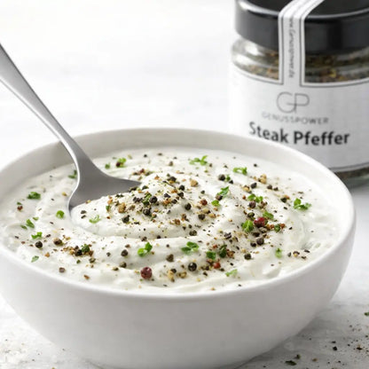 Steak Pfeffer Die perfekte Pfeffermischung für saftige Steaks