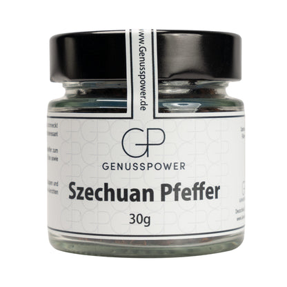 Szechuan Pfeffer - Exotisches Gewürz mit prickelndem Geschmackserlebnis