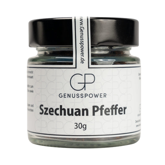 Szechuan Pfeffer - Exotisches Gewürz mit prickelndem Geschmackserlebnis