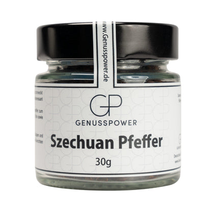 Szechuan Pfeffer