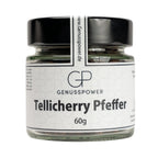 Tellicherry Pfeffer - Einer der edelsten schwarzen Pfeffer der Welt