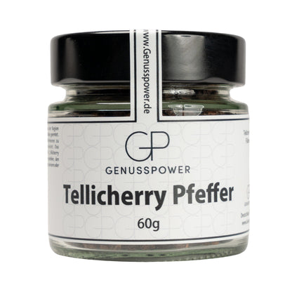 Tellicherry Pfeffer