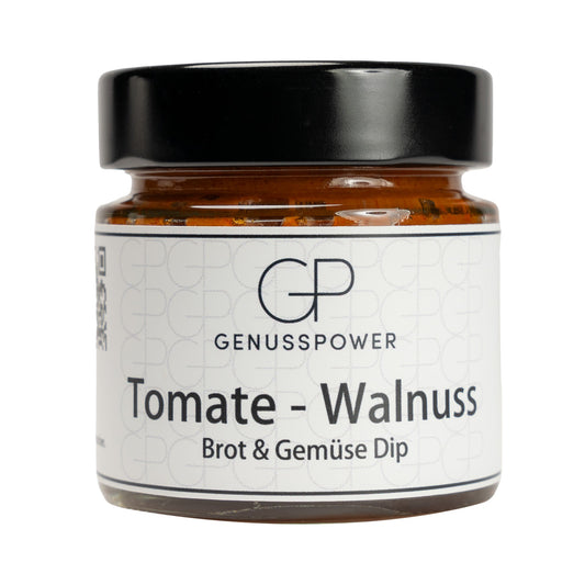 Tomate – Walnuss