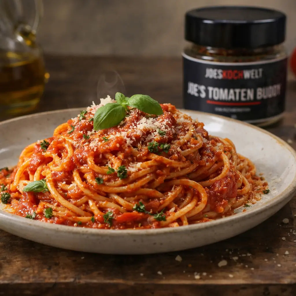 Joes Tomaten Buddy – Mediterrane Würze für Tomate & Co.