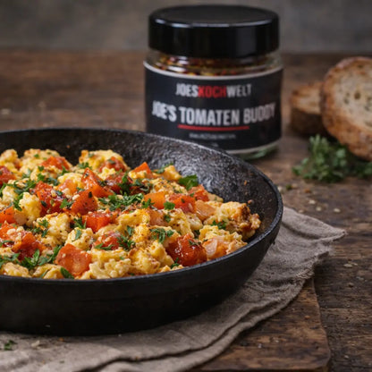 Joes Tomaten Buddy – Mediterrane Würze für Tomate & Co.