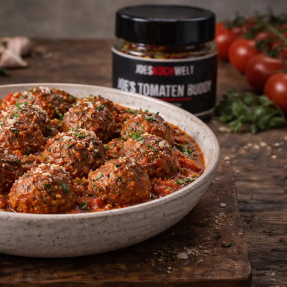 Joes Tomaten Buddy – Mediterrane Würze für Tomate & Co.