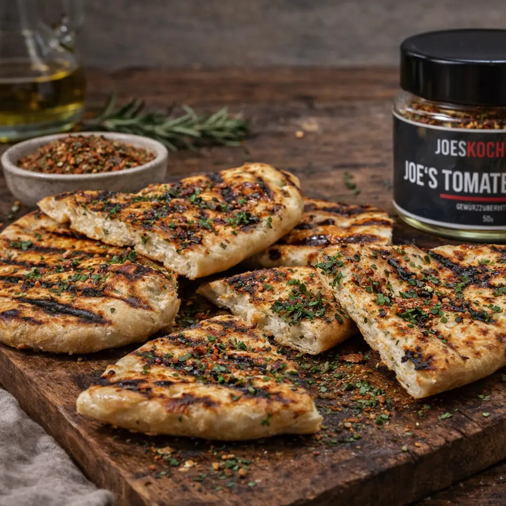 Joes Tomaten Buddy – Mediterrane Würze für Tomate & Co.