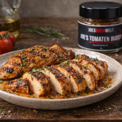 Joes Tomaten Buddy – Mediterrane Würze für Tomate & Co.