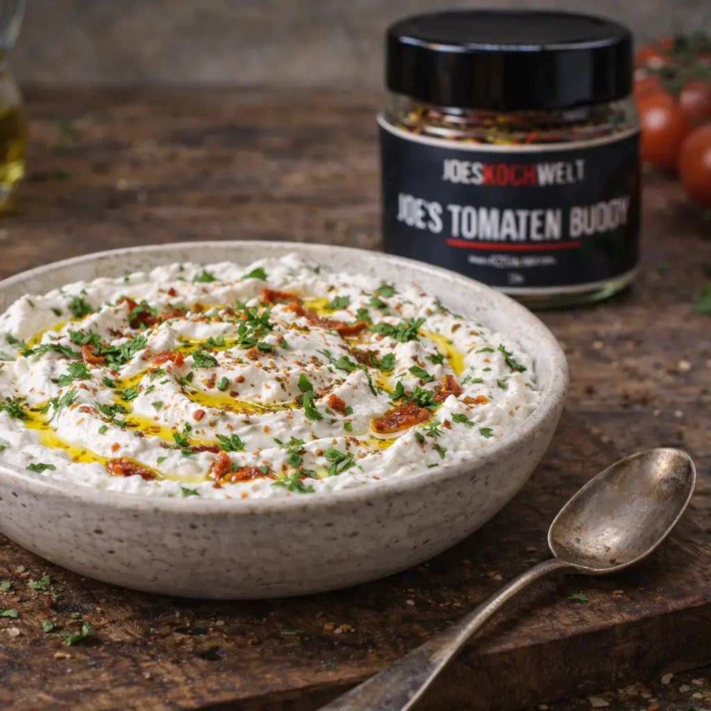 Joes Tomaten Buddy – Mediterrane Würze für Tomate & Co.