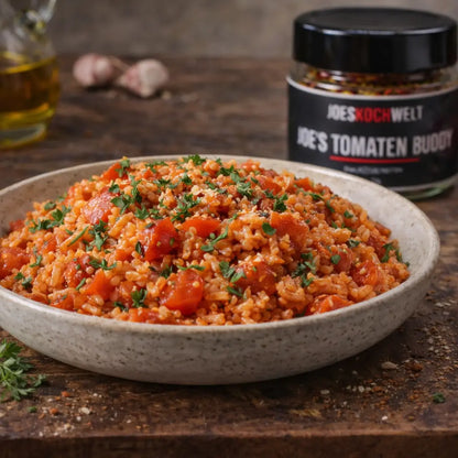 Joes Tomaten Buddy – Mediterrane Würze für Tomate & Co.