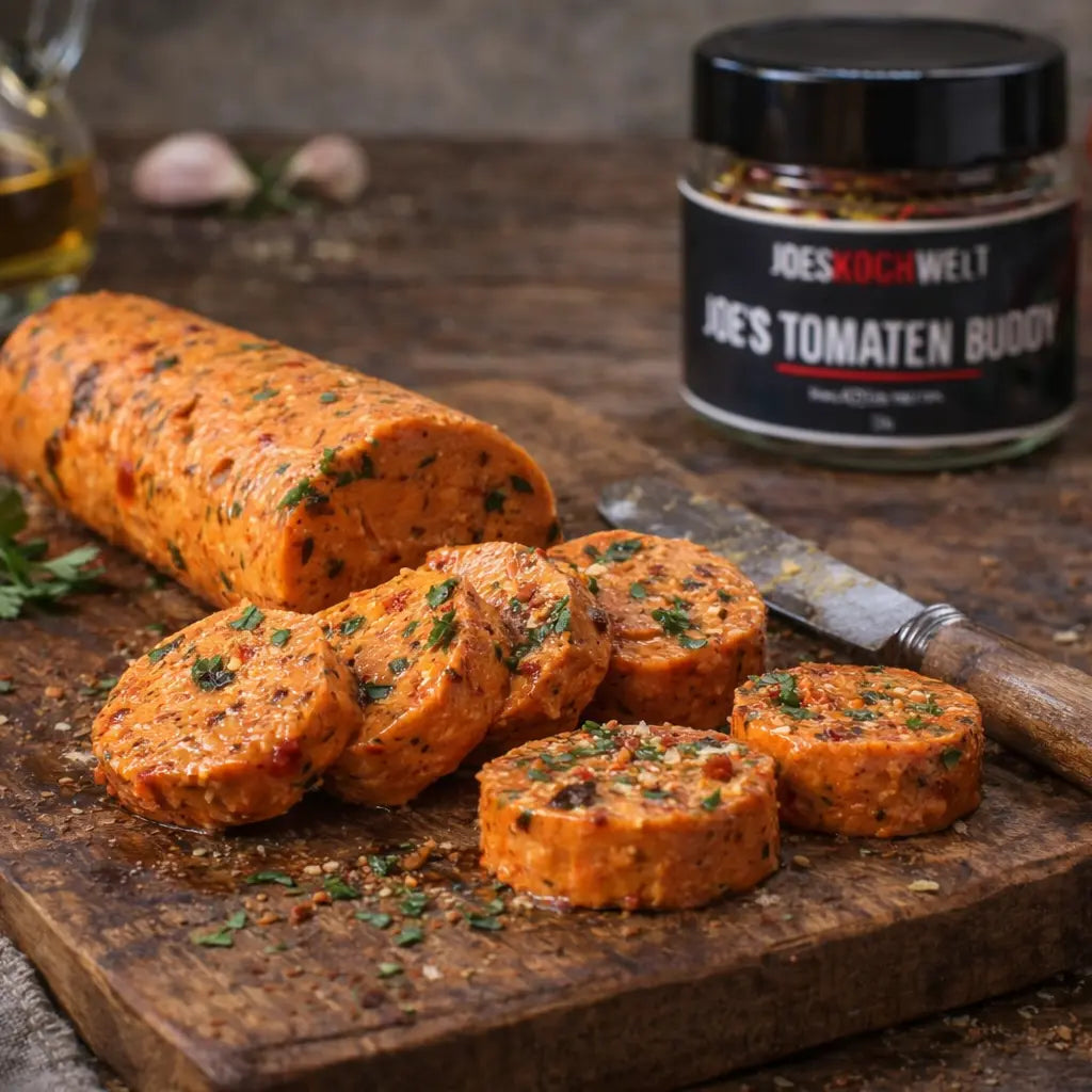 Joes Tomaten Buddy – Mediterrane Würze für Tomate & Co.