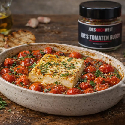Joes Tomaten Buddy – Mediterrane Würze für Tomate & Co.