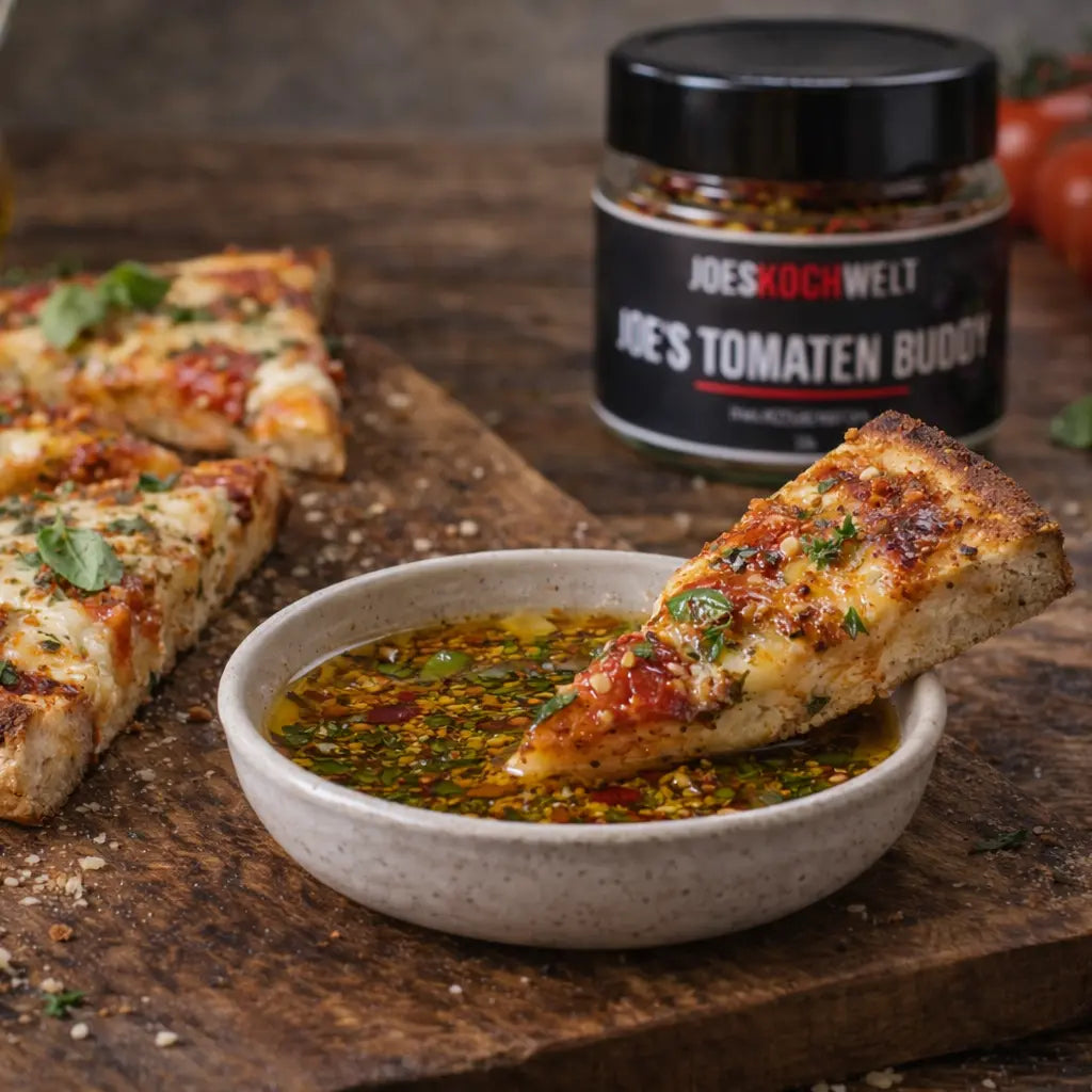 Joes Tomaten Buddy – Mediterrane Würze für Tomate & Co.